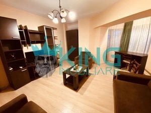 Tomis II/ Apartament 2 Camere/ AC/ Balcon - imagine 3