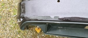 Bara spate golf7 break