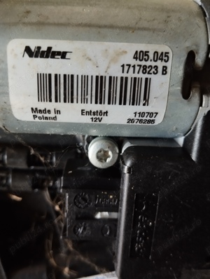 Trapa panoramica Audi A4 S4 B8 ( 2009-2016 ) - imagine 6