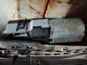 Trapa panoramica Audi A4 S4 B8 ( 2009-2016 ) - imagine 3