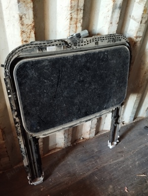 Trapa panoramica Audi A4 S4 B8 ( 2009-2016 )