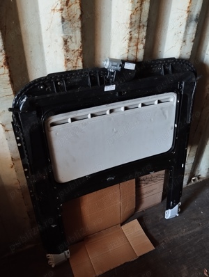 Trapa panoramica Audi A4 S4 B8 ( 2009-2016 ) - imagine 2