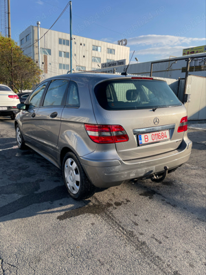 mercedes b class b180 diesel  - imagine 4 mercedes b class b180 diesel  - imagine 4