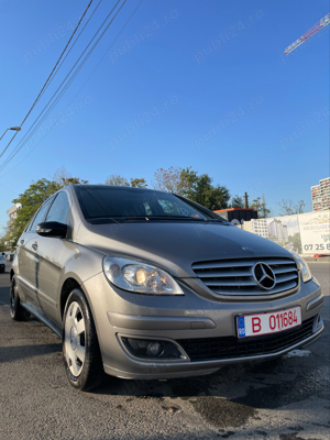 mercedes b class b180 diesel  - imagine 3 mercedes b class b180 diesel  - imagine 3