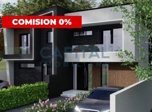 Comision 0%! Casa tip Duplex in stil mediteranean