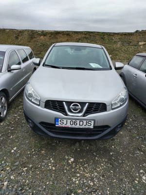 nissan qashqai 2014 km130000 - imagine 8
