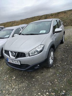 nissan qashqai 2014 km130000 - imagine 4