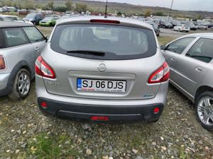 nissan qashqai 2014 km130000