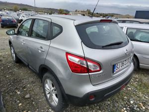 nissan qashqai 2014 km130000 - imagine 2