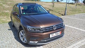 Vw Tiguan Highline DSG 2,0Tdi 150Cp Euro 6 - imagine 2