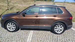 Vw Tiguan Highline DSG 2,0Tdi 150Cp Euro 6 - imagine 5