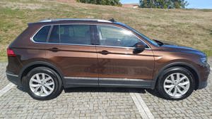 Vw Tiguan Highline DSG 2,0Tdi 150Cp Euro 6 - imagine 4