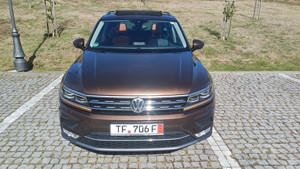 Vw Tiguan Highline DSG 2,0Tdi 150Cp Euro 6 - imagine 3