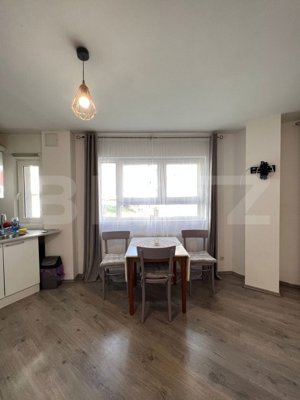 Apartament 2 camere, 50mp, parcare, terasa, zona Donath - imagine 6