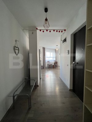 Apartament 2 camere, 50mp, parcare, terasa, zona Donath - imagine 3