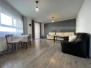 Apartament 2 camere, 50mp, parcare, terasa, zona Donath - imagine 7