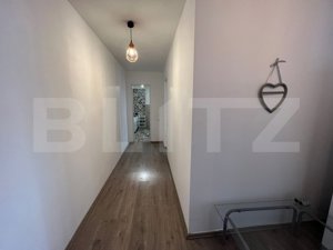 Apartament 2 camere, 50mp, parcare, terasa, zona Donath - imagine 13