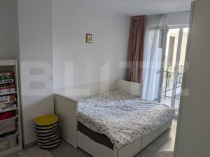 Apartament 2 camere, etaj intermediar, orientare sudica, Central - imagine 4