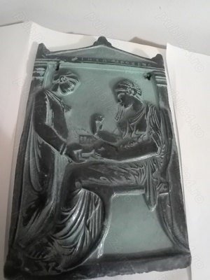 Placa pe perete  Grec IGiSSO PROXENOU