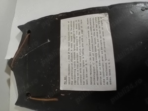 Placa pe perete  Grec IGiSSO PROXENOU - imagine 4