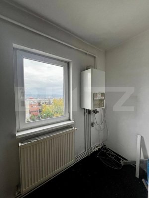 Apartament de 3 camere, 65 mp, decomandat, plus uscatorie, Piata Zorilor - imagine 4