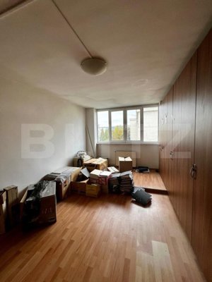 Apartament de 3 camere, 65 mp, decomandat, plus uscatorie, Piata Zorilor - imagine 5