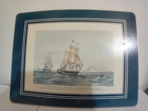 Tablouri cu nave vechi englezesc 