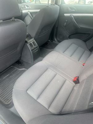 Skoda Octavia 2 motor 1.6 MpI  - imagine 4