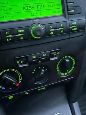 Skoda Octavia 2 motor 1.6 MpI  - imagine 3