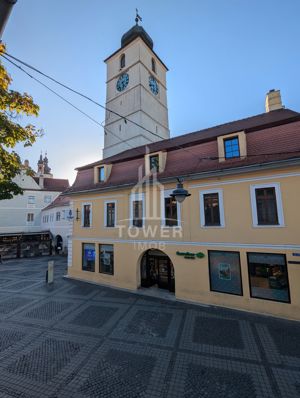 Spațiu de birouri de închiriat - 82 mp - Piata Mare, Sibiu - imagine 6