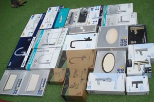 Baterii noi grohe si Hansgrohe din  germania cu termostat - imagine 5