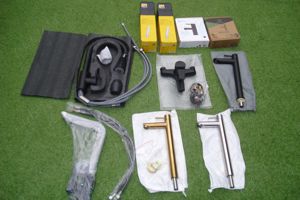 Baterii noi grohe si Hansgrohe din  germania cu termostat - imagine 10