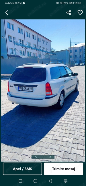 Ford focus  - imagine 5