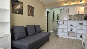 Apartament 2 camere in Deva, zona Dacia- Lic. Auto - imagine 3