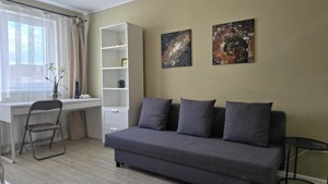 Apartament 2 camere in Deva, zona Dacia- Lic. Auto - imagine 5