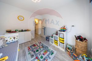 Apartament decomandat, mobilat si utilat lux,  Racadau! - imagine 18