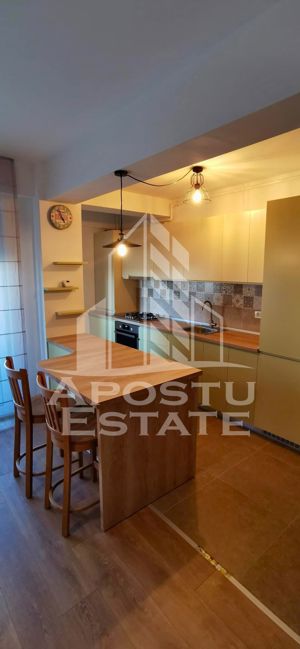 Apartament 2 camere, centrala proprie, loc de parcare, zona Aradului - imagine 2