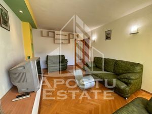 Apartament cu 3 camere, centrala proprie, Zona Soarelui - imagine 2