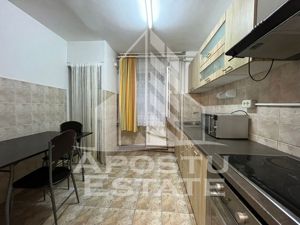 Apartament cu 2 camere, renovat cu centrala proprie in zona Dambovita - imagine 5