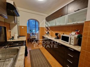 Apartament cu 2 camere, centrala proprie, etaj 1, zona Lipovei - imagine 6