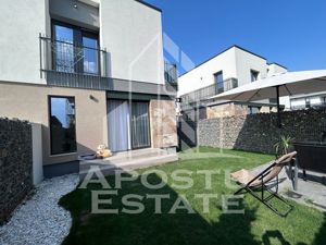 Jumatate de duplex in zona Ciarda Rosie, mobilat si utilat modern - imagine 9