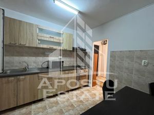 Apartament cu 2 camere, renovat cu centrala proprie in zona Dambovita - imagine 6