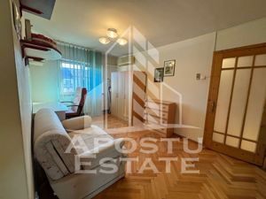 Apartament cu 3 camere, centrala proprie, Zona Soarelui - imagine 3