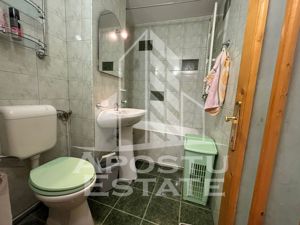 Apartament cu 3 camere, centrala proprie, Zona Soarelui - imagine 12