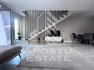 Jumatate de duplex in zona Ciarda Rosie, mobilat si utilat modern - imagine 2