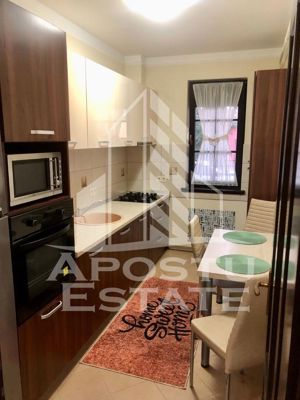 Apartament 2 camere, centrala proprie, aer conditionat, Zona Ronat - imagine 3