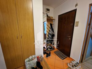 Apartament cu 2 camere, centrala proprie, etaj 1, zona Lipovei - imagine 9