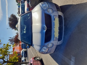 Skoda yeti diesel 4x4  2010  - imagine 3