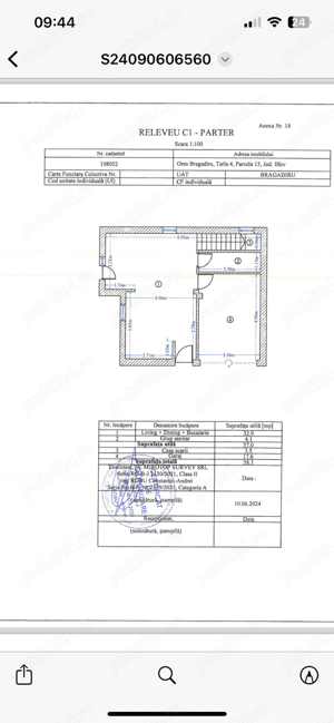 vila tip duplex Bragadiru