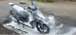 Kymco agility R16 200i  - imagine 3